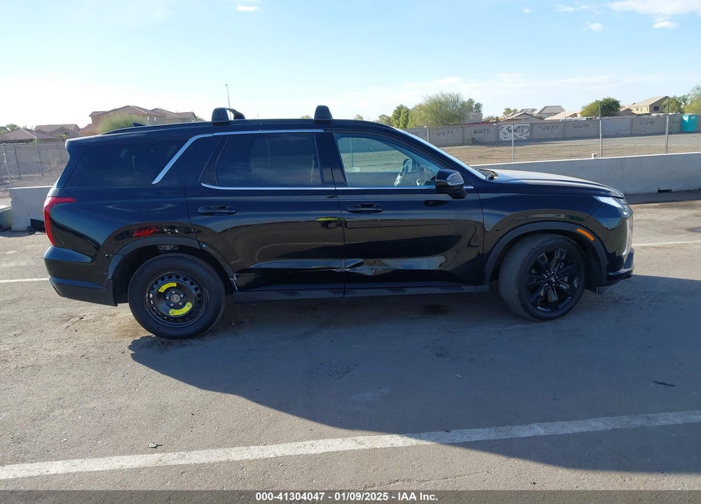 2024 HYUNDAI PALISADE XRT VIN: KM8R3DGE3RU712835