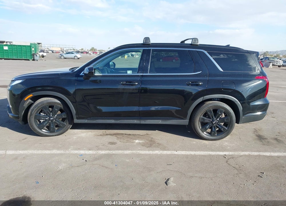 2024 HYUNDAI PALISADE XRT VIN: KM8R3DGE3RU712835