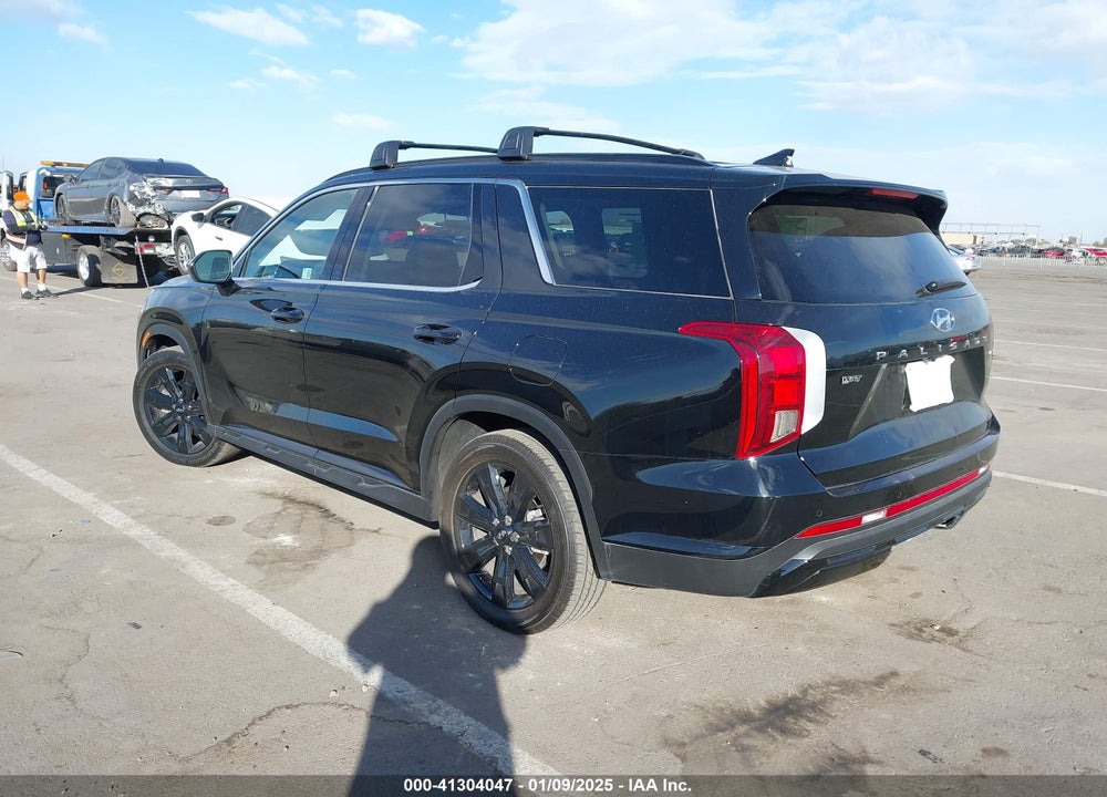 2024 HYUNDAI PALISADE XRT VIN: KM8R3DGE3RU712835