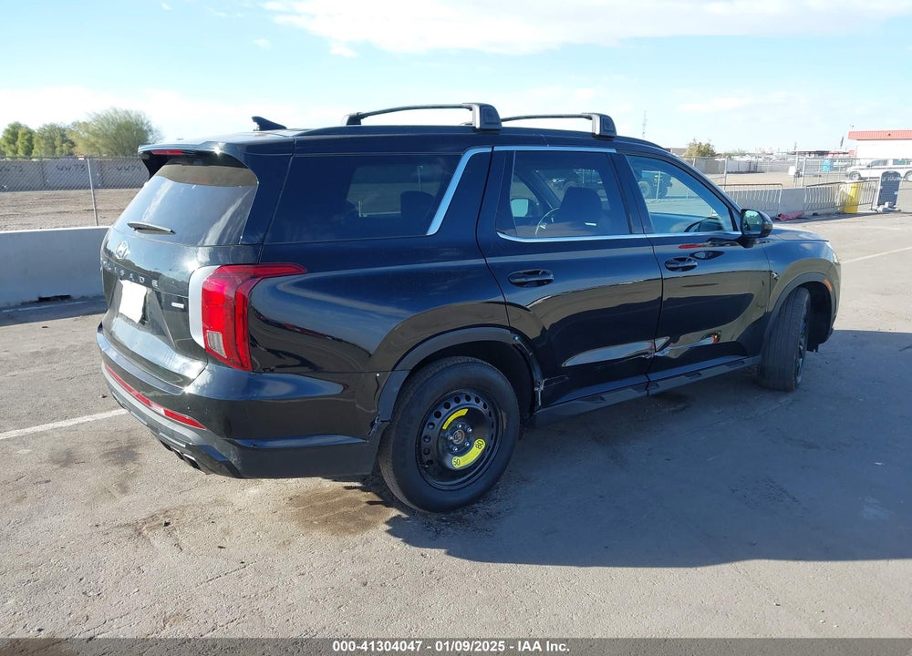 2024 HYUNDAI PALISADE XRT VIN: KM8R3DGE3RU712835