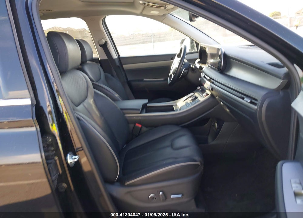 2024 HYUNDAI PALISADE XRT VIN: KM8R3DGE3RU712835