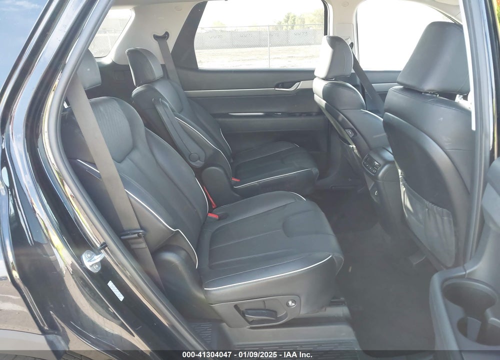 2024 HYUNDAI PALISADE XRT VIN: KM8R3DGE3RU712835