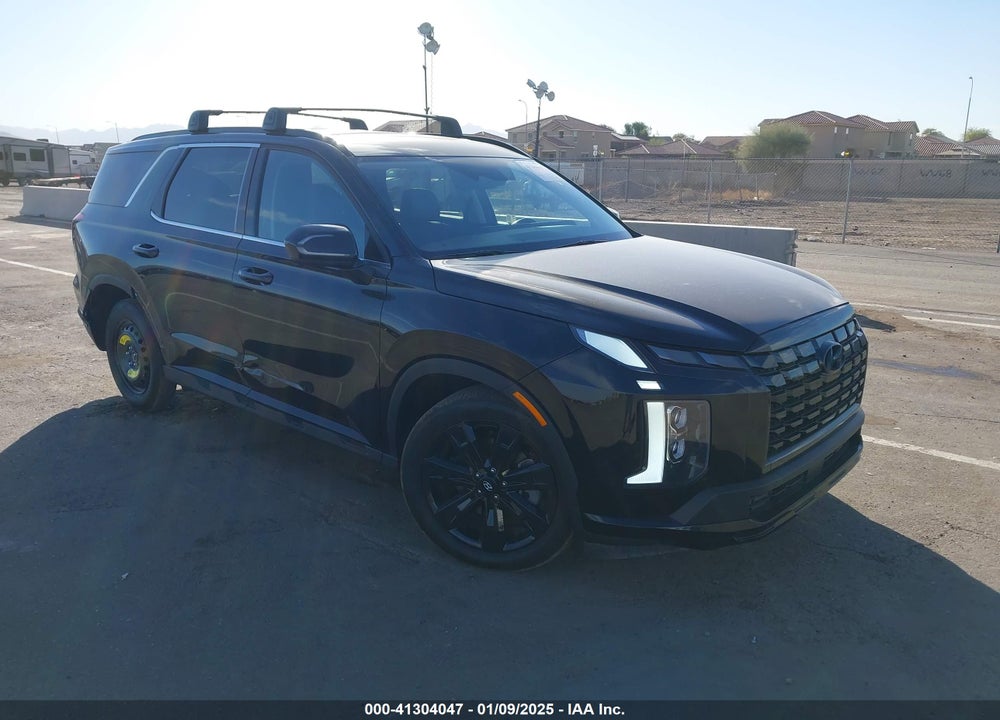 2024 HYUNDAI PALISADE XRT VIN: KM8R3DGE3RU712835