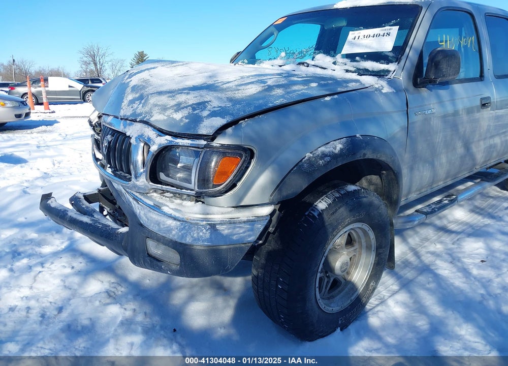 2003 TOYOTA TACOMA PRERUNNER V6 VIN: 5TEGN92N63Z215724