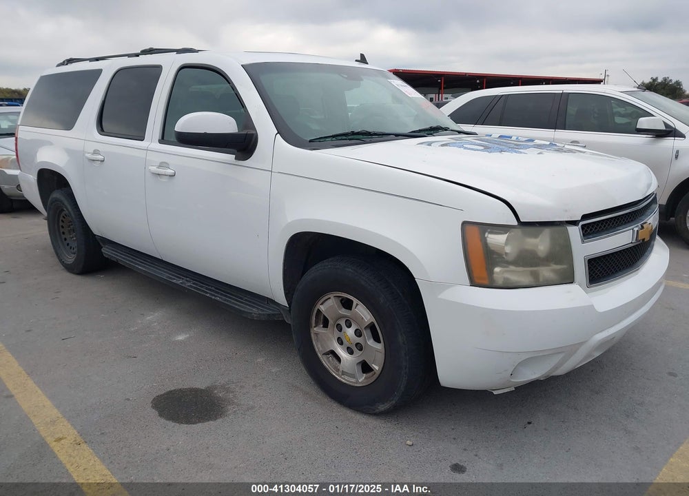 2008 CHEVROLET SUBURBAN 1500 LT VIN: 1GNFC16048R229603