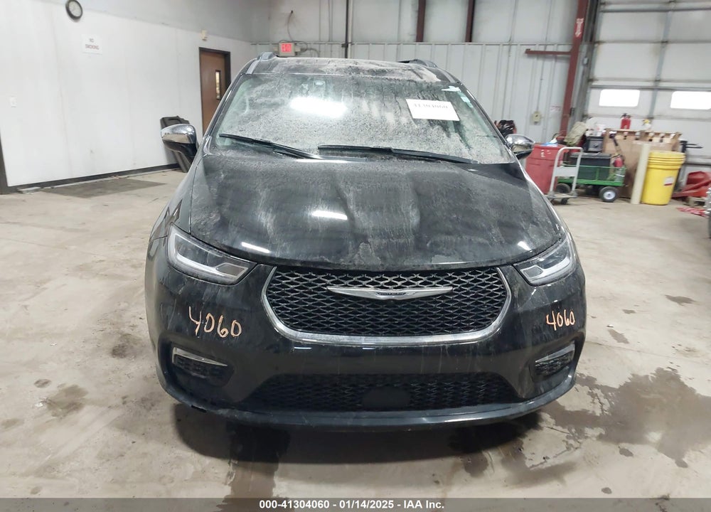 2023 CHRYSLER PACIFICA LIMITED VIN: 2C4RC1GG5PR559471