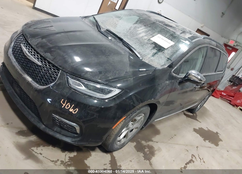 2023 CHRYSLER PACIFICA LIMITED VIN: 2C4RC1GG5PR559471