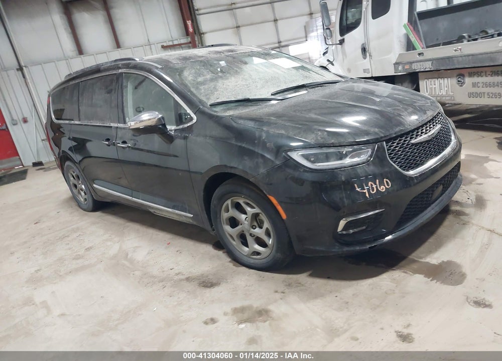 2023 CHRYSLER PACIFICA LIMITED VIN: 2C4RC1GG5PR559471