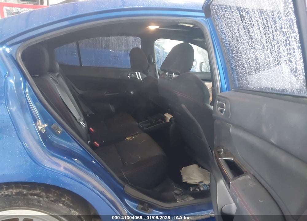 2019 SUBARU WRX PREMIUM VIN: JF1VA1C62K9819413