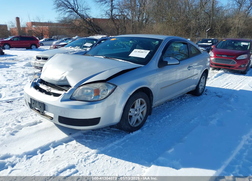 2005 CHEVROLET COBALT LS VIN: 1G1AL12F757552864