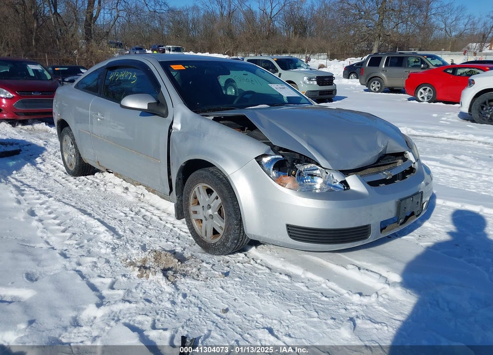 2005 CHEVROLET COBALT LS VIN: 1G1AL12F757552864