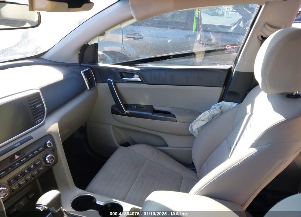 2021 KIA SPORTAGE LX VIN: KNDPM3AC0M7915649