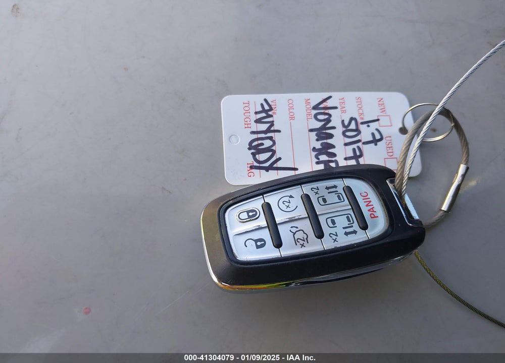 2022 CHRYSLER VOYAGER LX VIN: 2C4RC1CG8NR215782