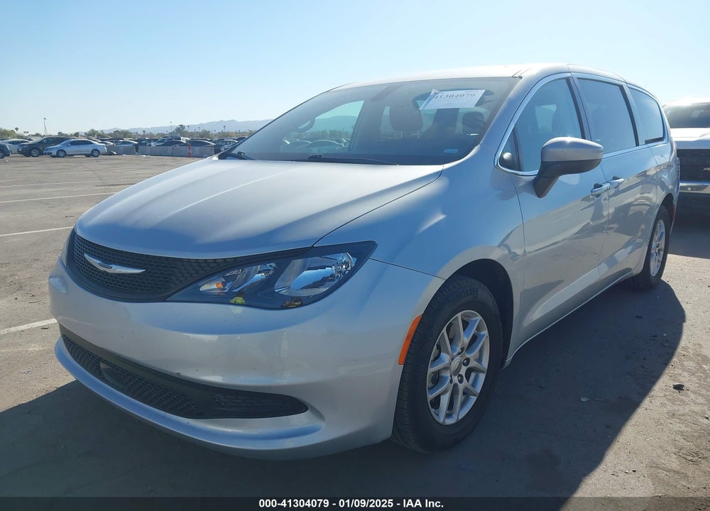 2022 CHRYSLER VOYAGER LX VIN: 2C4RC1CG8NR215782