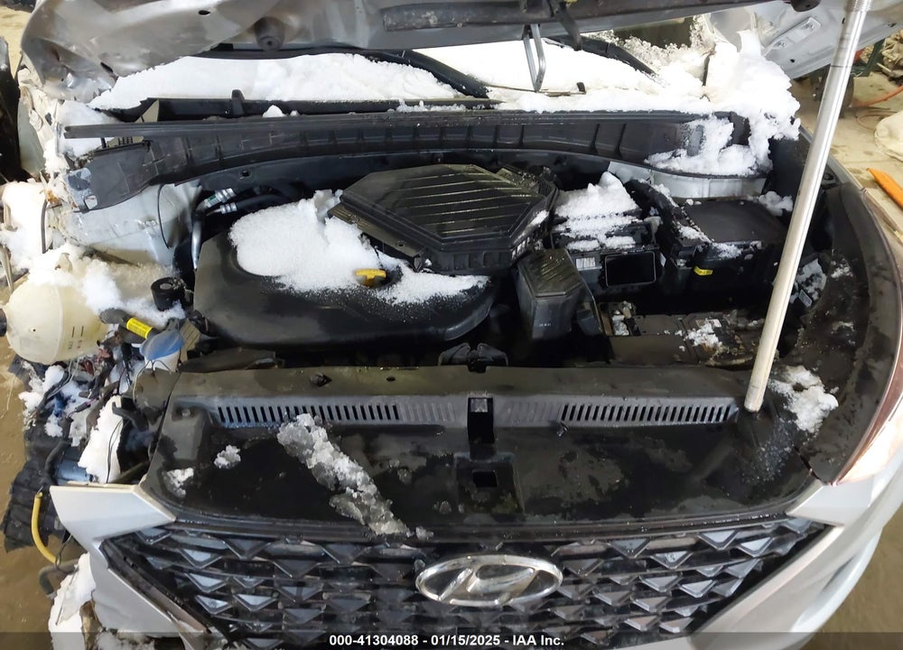 2019 HYUNDAI TUCSON SE VIN: KM8J2CA48KU982613