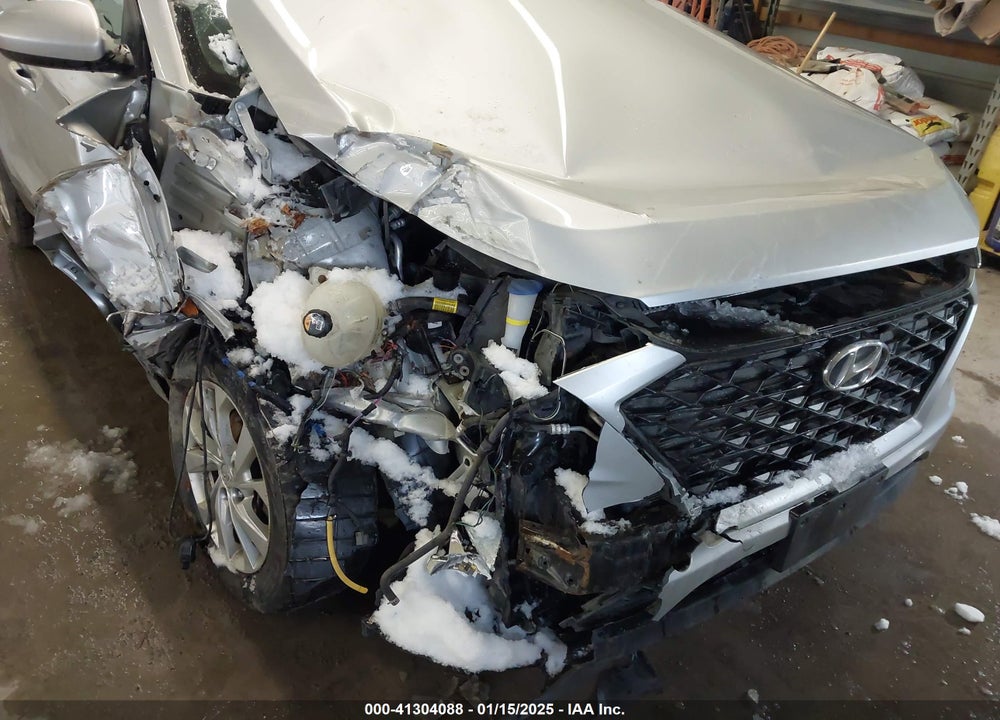 2019 HYUNDAI TUCSON SE VIN: KM8J2CA48KU982613
