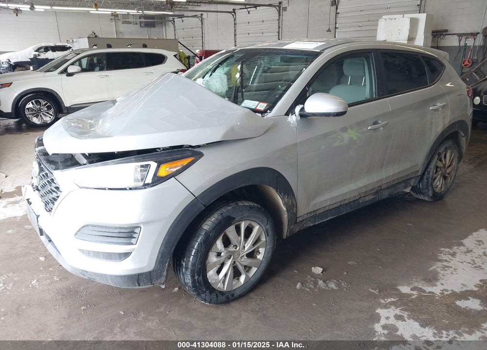 2019 HYUNDAI TUCSON SE VIN: KM8J2CA48KU982613