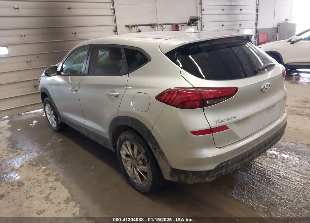 2019 HYUNDAI TUCSON SE VIN: KM8J2CA48KU982613