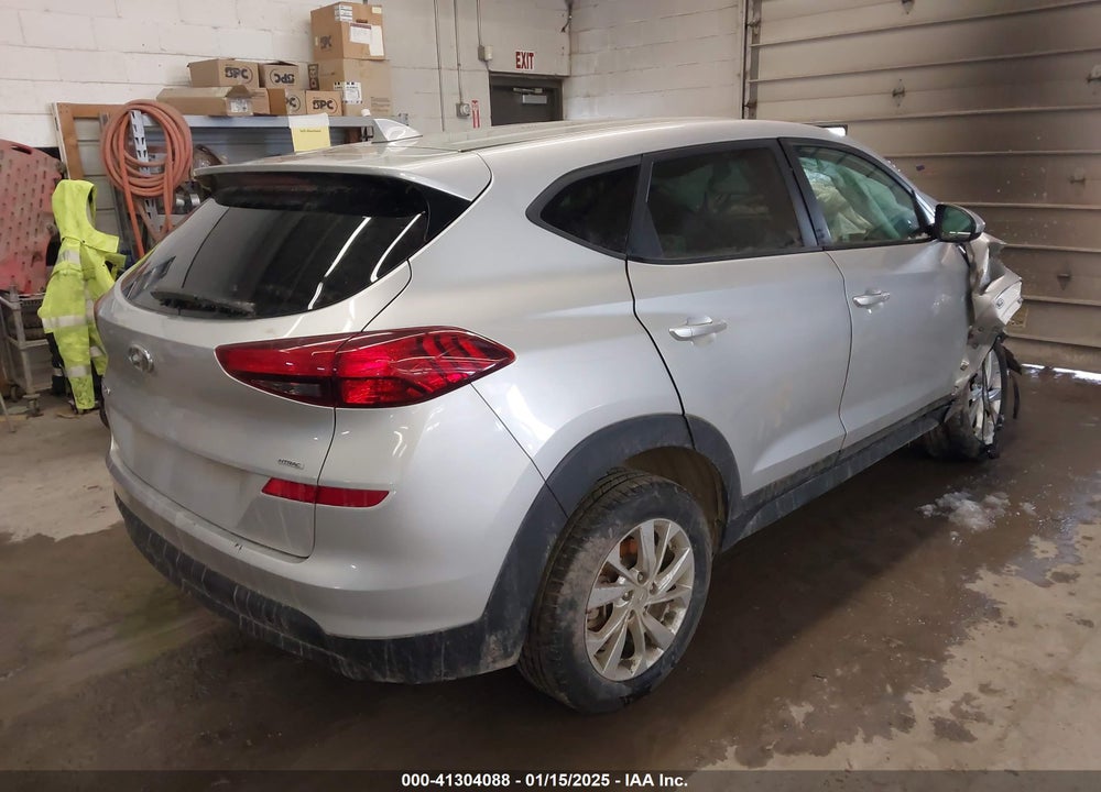 2019 HYUNDAI TUCSON SE VIN: KM8J2CA48KU982613