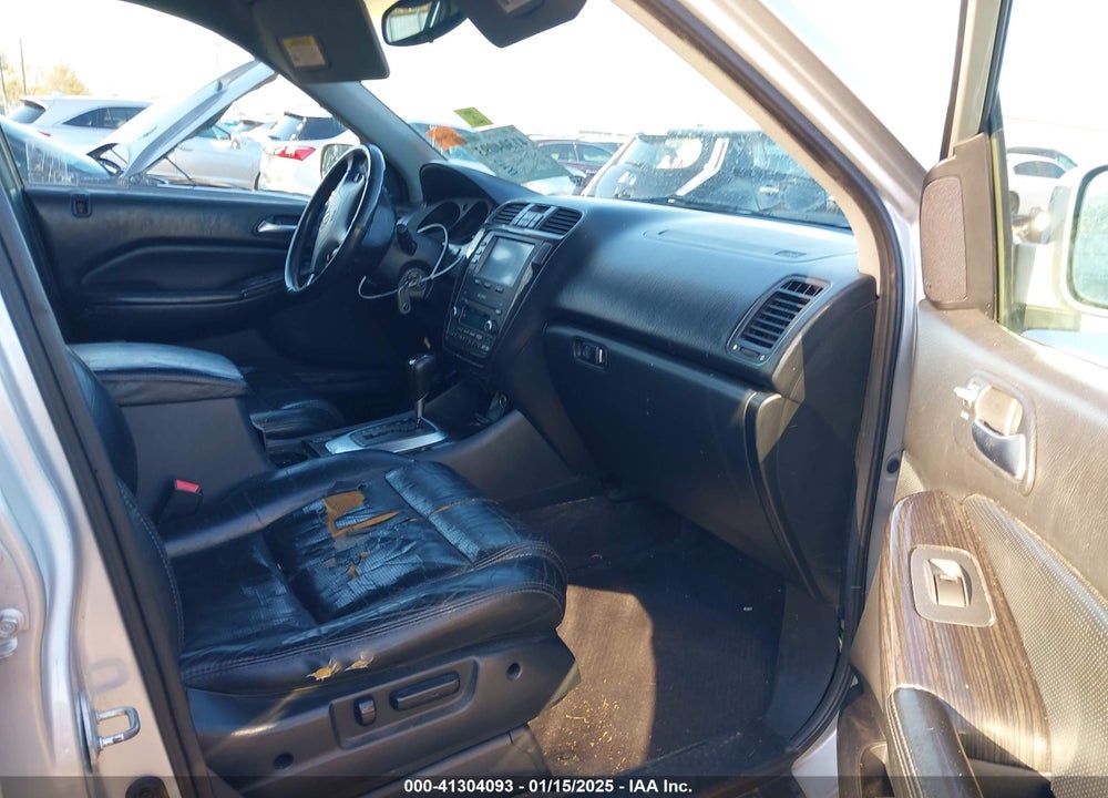 2006 ACURA MDX VIN: 2HNYD18676H516246