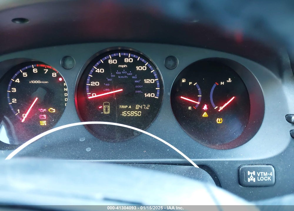 2006 ACURA MDX VIN: 2HNYD18676H516246