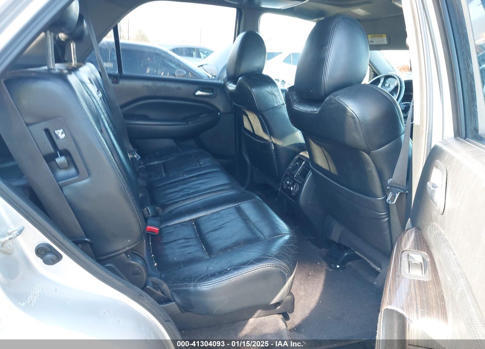 2006 ACURA MDX VIN: 2HNYD18676H516246
