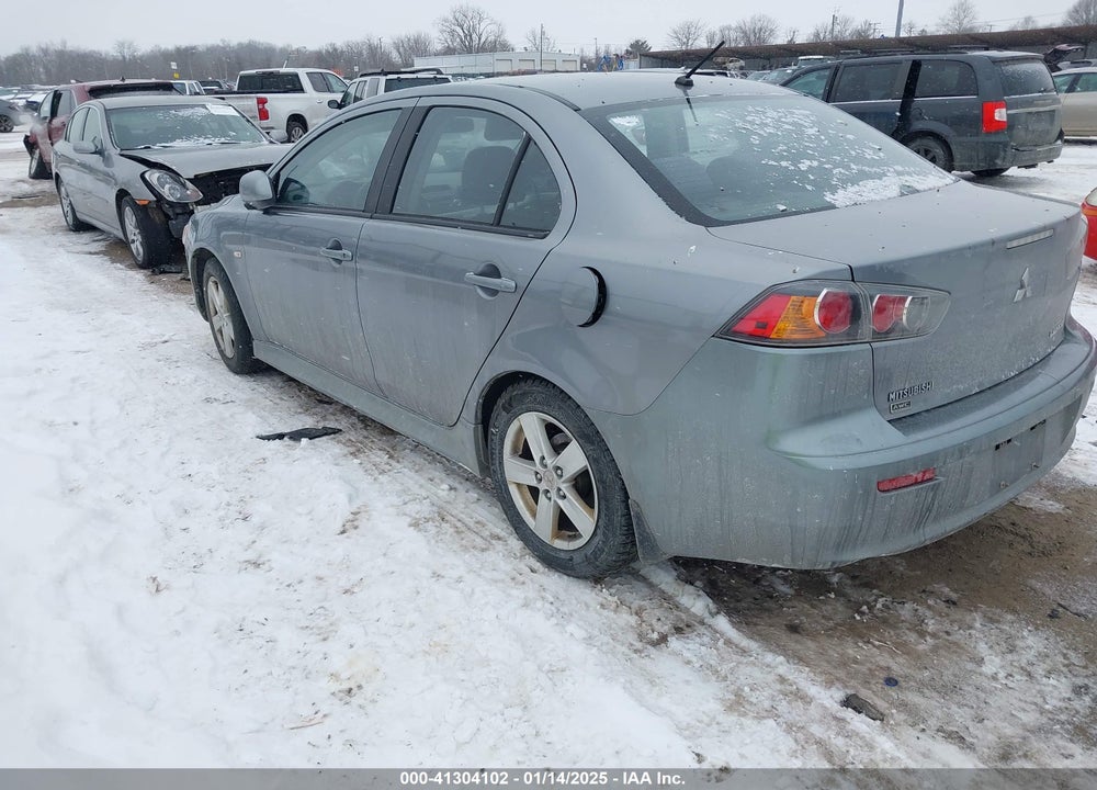 2013 MITSUBISHI LANCER SE VIN: JA32V2FW1DU005495