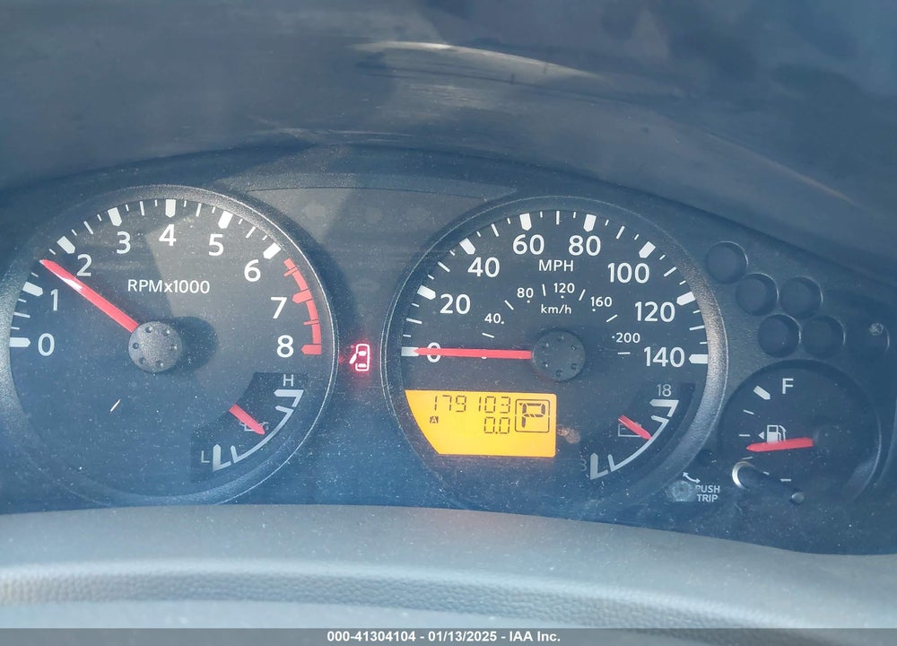 2011 NISSAN FRONTIER VIN: 1N6AD0CU9BC418188