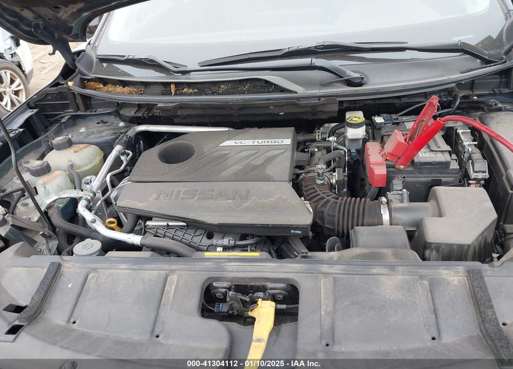 2023 NISSAN ROGUE SL INTELLIGENT AWD VIN: 5N1BT3CB4PC780653