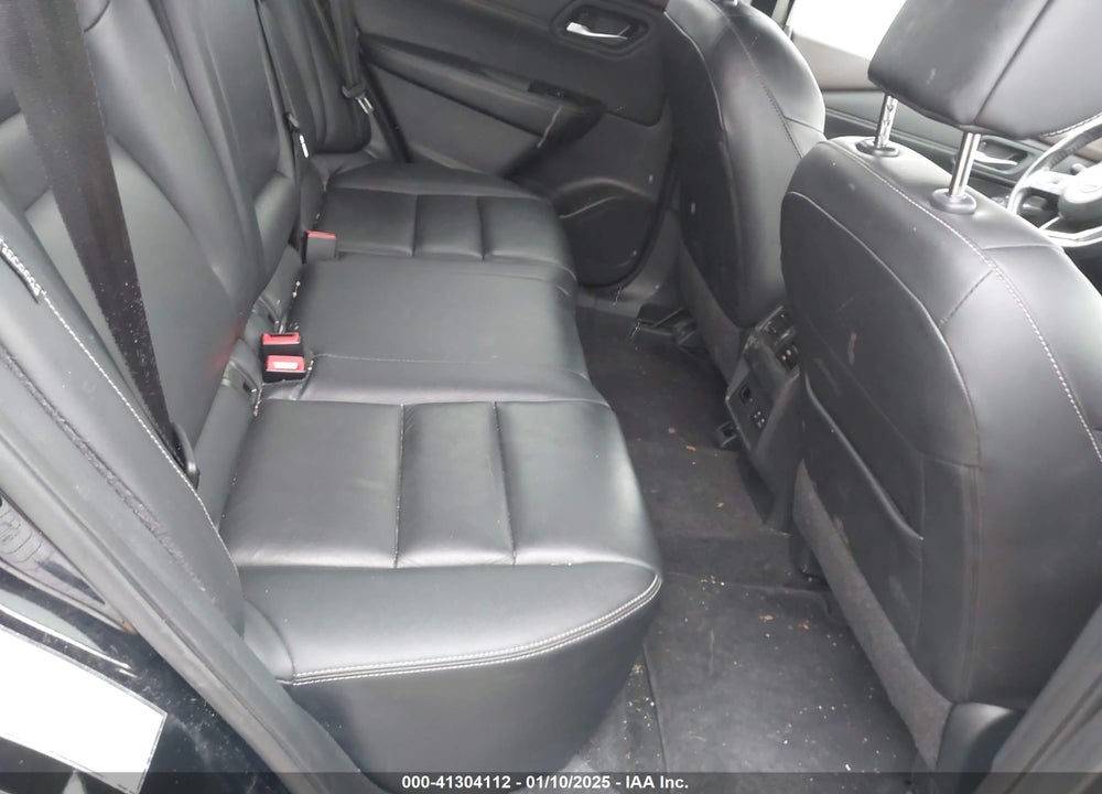 2023 NISSAN ROGUE SL INTELLIGENT AWD VIN: 5N1BT3CB4PC780653