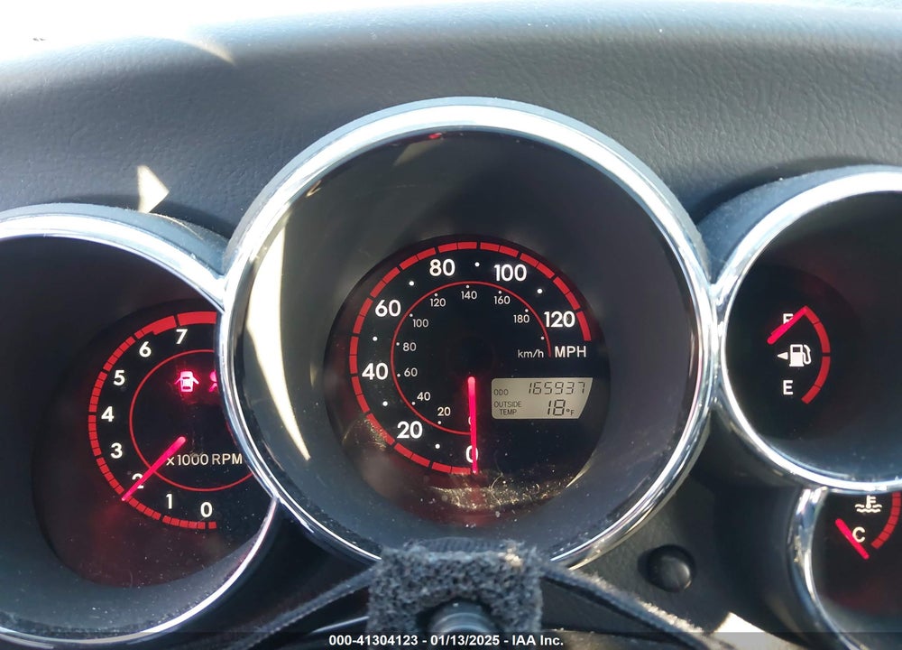 2005 PONTIAC VIBE VIN: 5Y2SM63815Z405191
