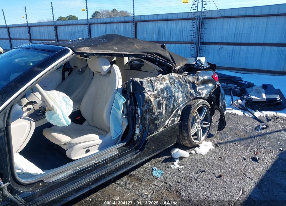 2020 MERCEDES-BENZ E VIN: W1K1K6HB1LF142095