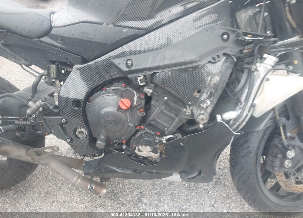 2017 YAMAHA FZ10 C VIN: JYARN48Y6HA000354