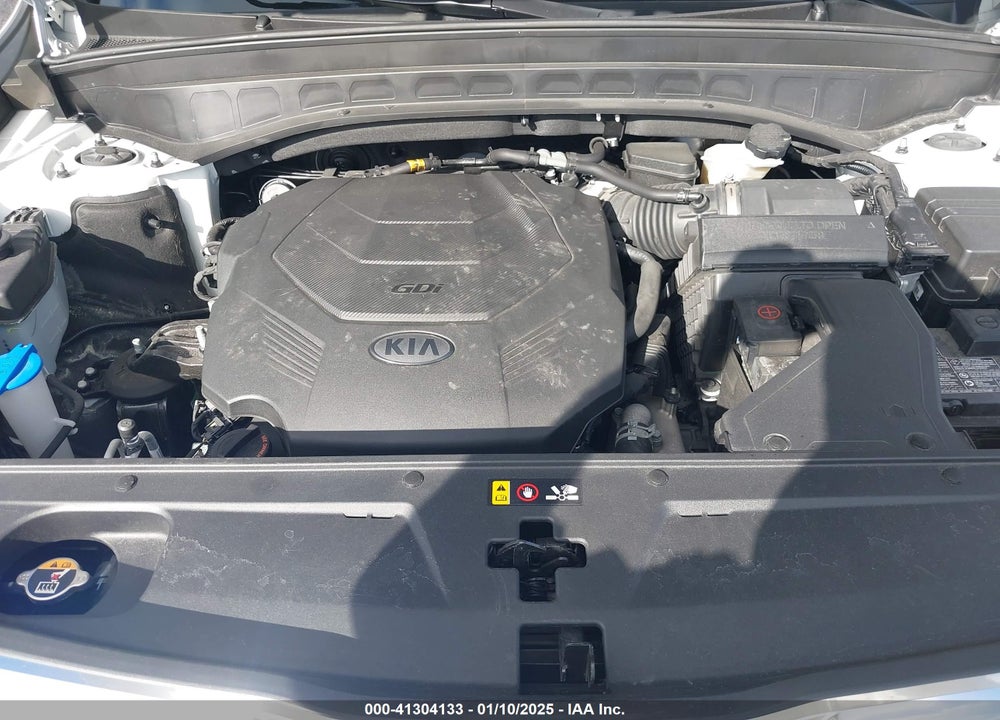 2021 KIA TELLURIDE S VIN: 5XYP64HCXMG116924