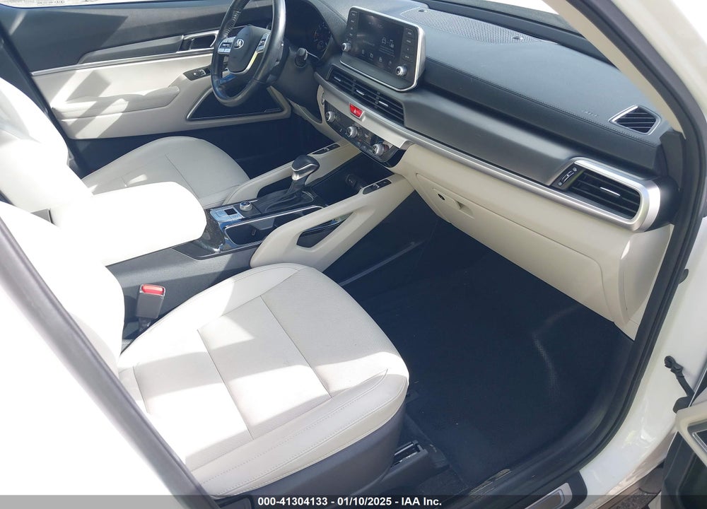 2021 KIA TELLURIDE S VIN: 5XYP64HCXMG116924