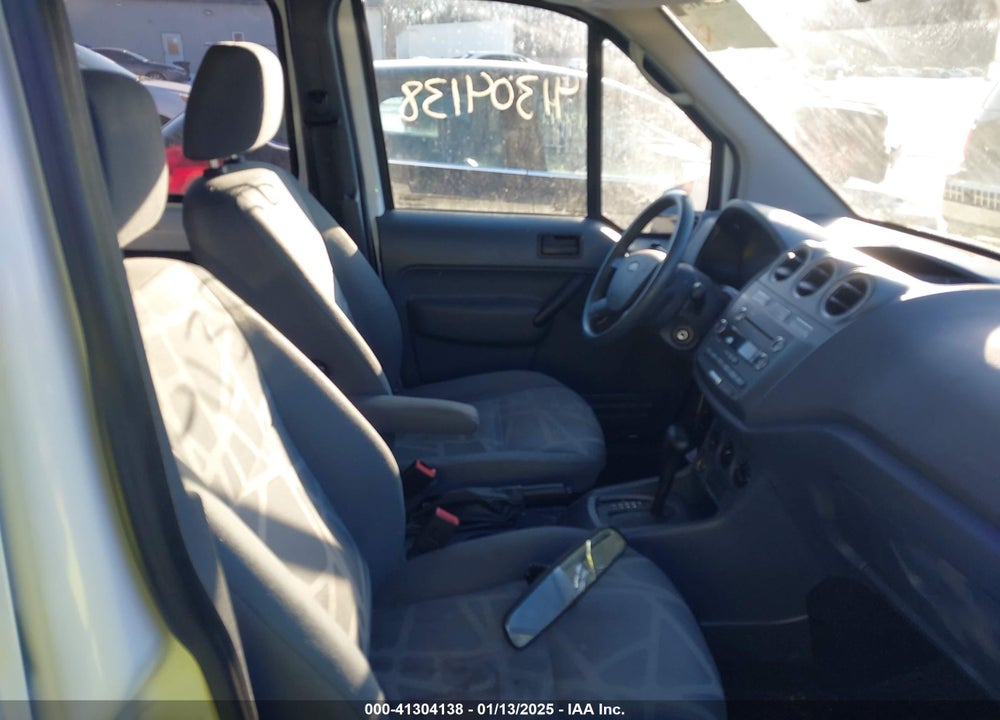 2013 FORD TRANSIT CONNECT XLT VIN: NM0LS6BN0DT154874