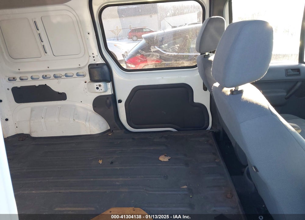 2013 FORD TRANSIT CONNECT XLT VIN: NM0LS6BN0DT154874