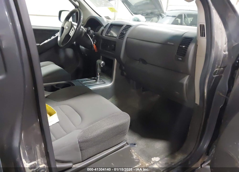 2011 NISSAN PATHFINDER S VIN: 5N1AR1NB8BC634454