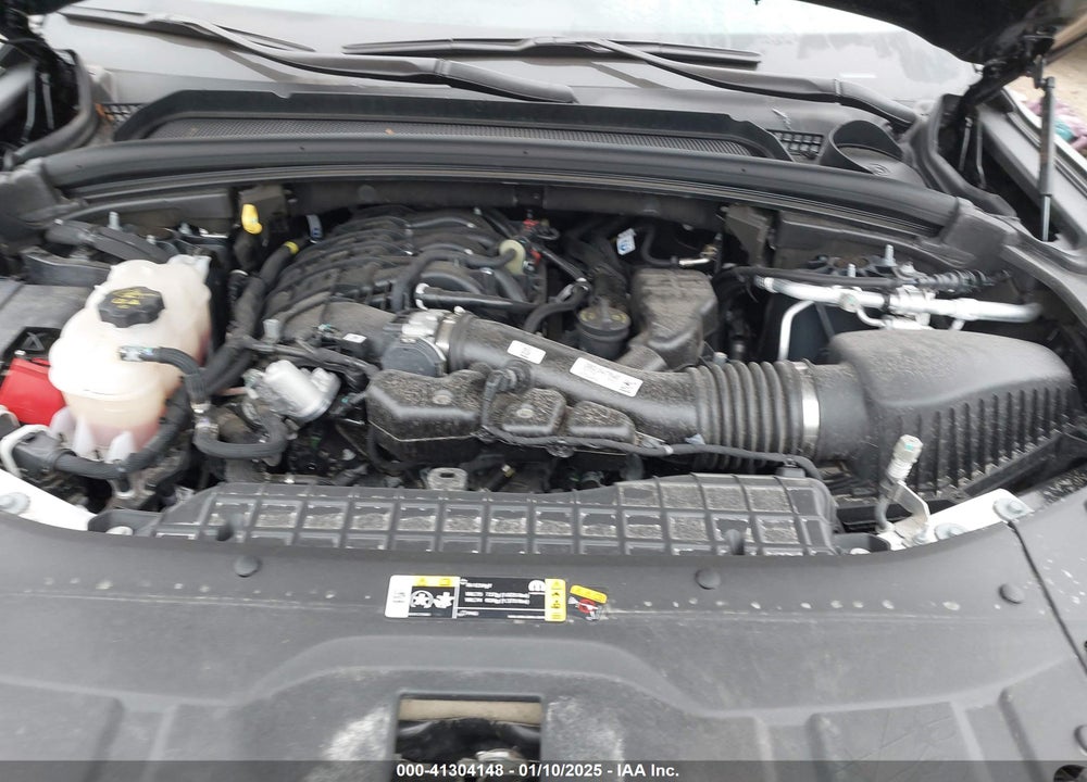 2024 JEEP GRAND CHEROKEE LIMITED 4X4 VIN: 1C4RJHBG0RC679390