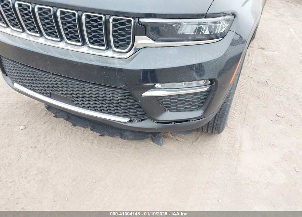 2024 JEEP GRAND CHEROKEE LIMITED 4X4 VIN: 1C4RJHBG0RC679390