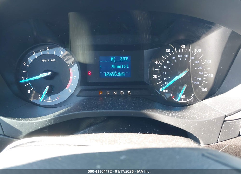 2014 FORD FUSION S VIN: 3FA6P0G70ER148350