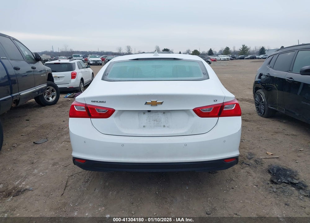 2024 CHEVROLET MALIBU FWD 1LT VIN: 1G1ZD5ST0RF148734