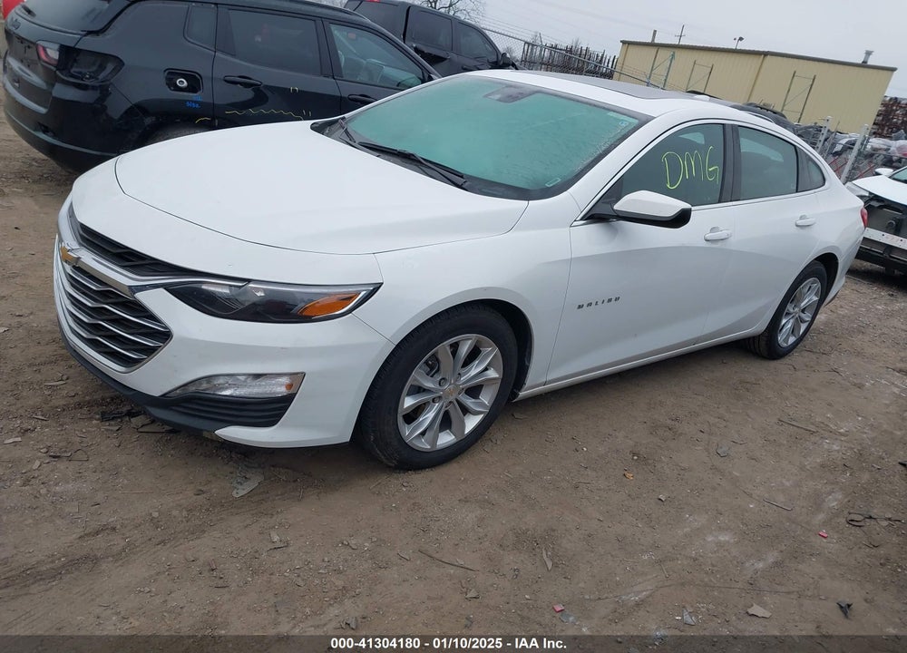 2024 CHEVROLET MALIBU FWD 1LT VIN: 1G1ZD5ST0RF148734