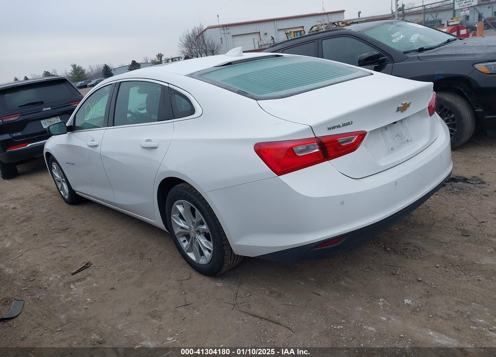 2024 CHEVROLET MALIBU FWD 1LT VIN: 1G1ZD5ST0RF148734