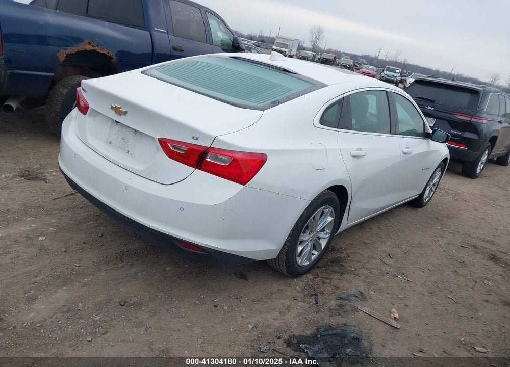 2024 CHEVROLET MALIBU FWD 1LT VIN: 1G1ZD5ST0RF148734