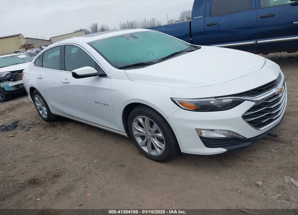 2024 CHEVROLET MALIBU FWD 1LT VIN: 1G1ZD5ST0RF148734