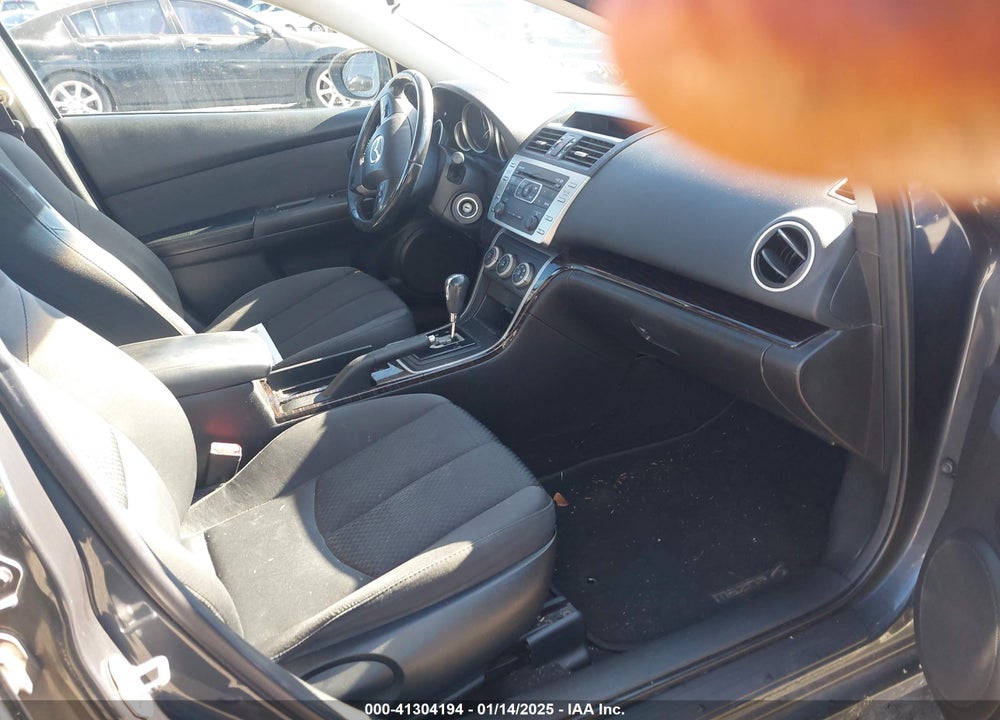 2012 MAZDA MAZDA6 VIN: 1YVHZ8DH5C5M22287