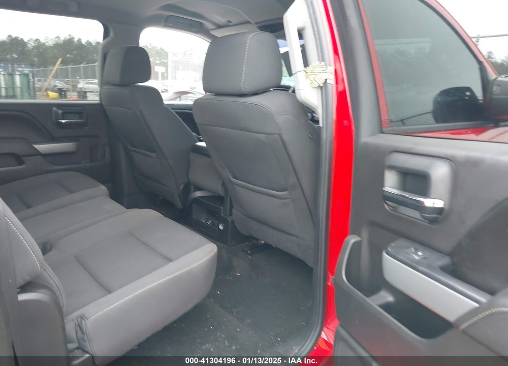 2016 CHEVROLET SILVERADO 1500 VIN: 3GCUKREH4GG376950