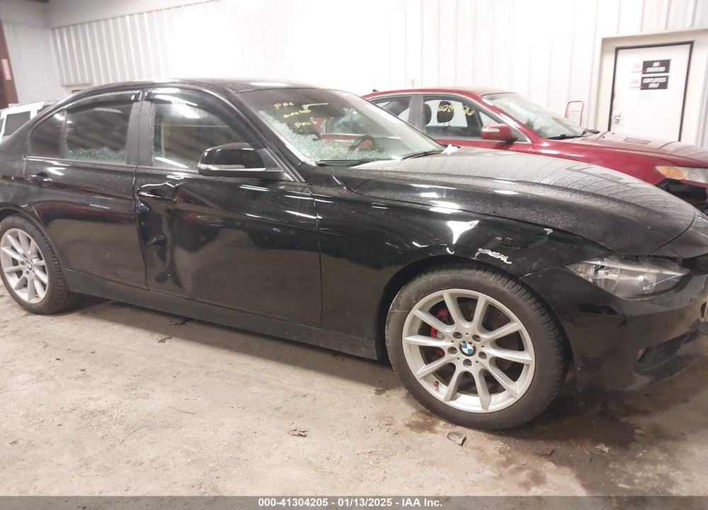 2013 BMW 328I XDRIVE VIN: WBA3B5C50DF597811
