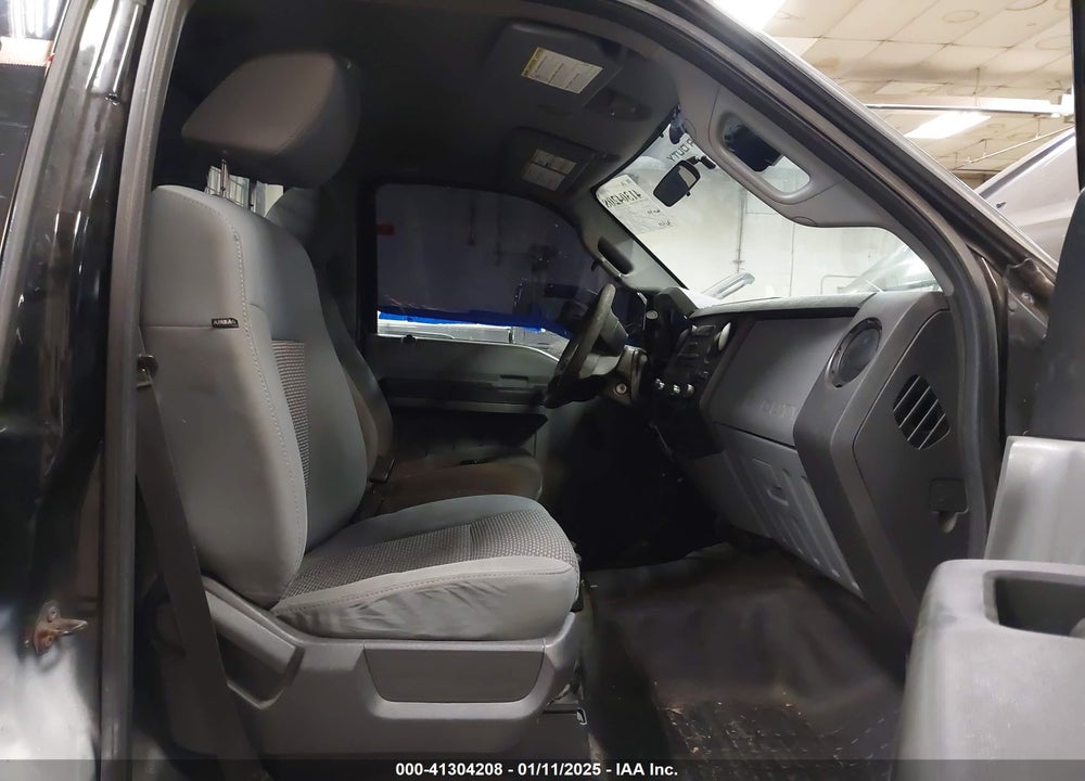 2012 FORD F-350 XL VIN: 1FTRF3BT9CEA27204
